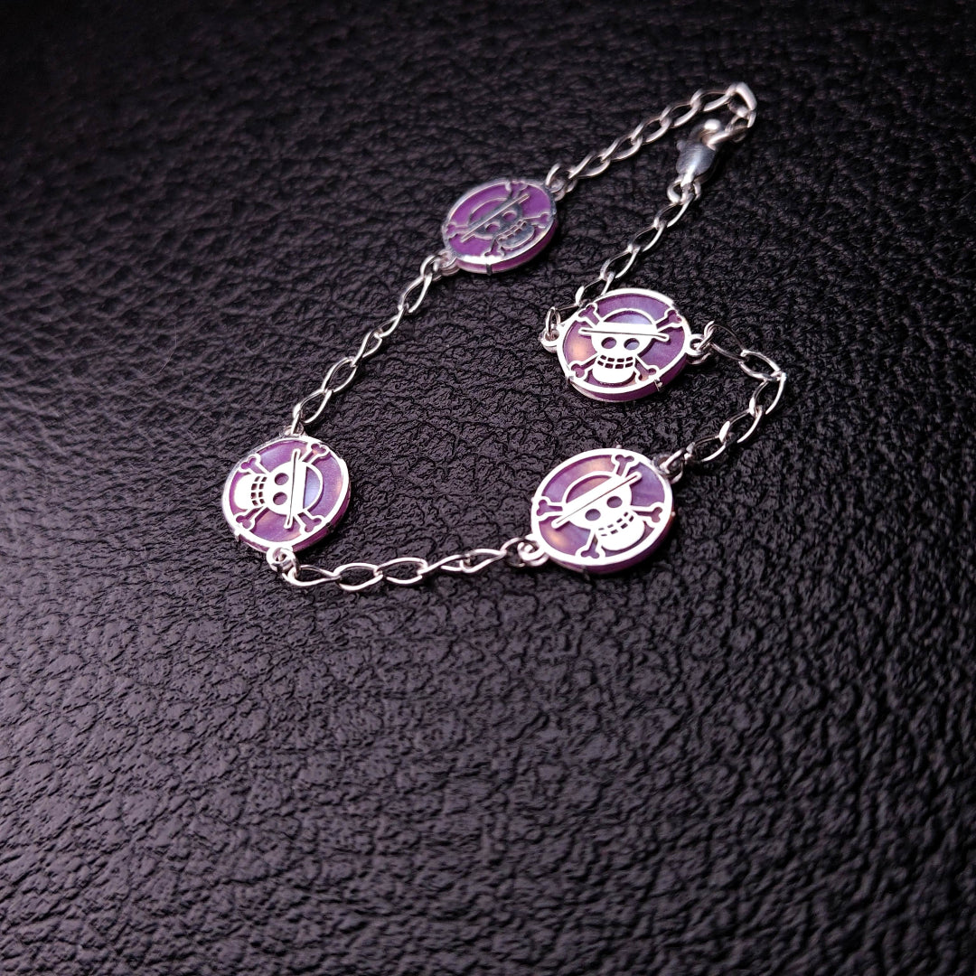 Pulsera de la tripulación