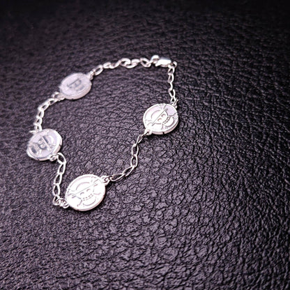 Pulsera de la tripulación