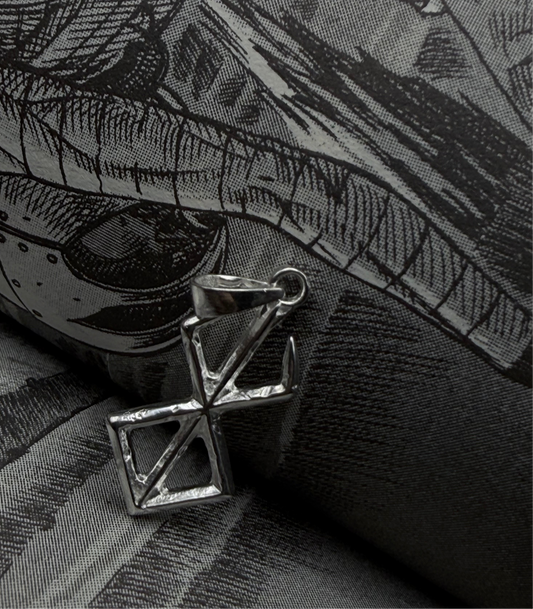 Dije Marca del Sacrificio