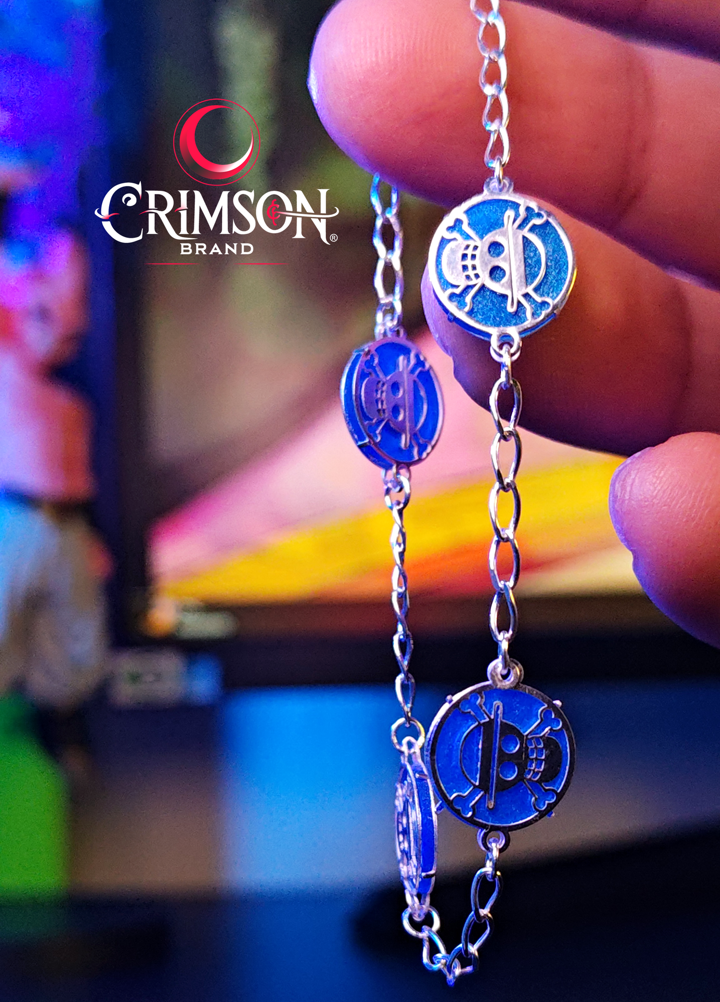 Pulsera de la tripulación