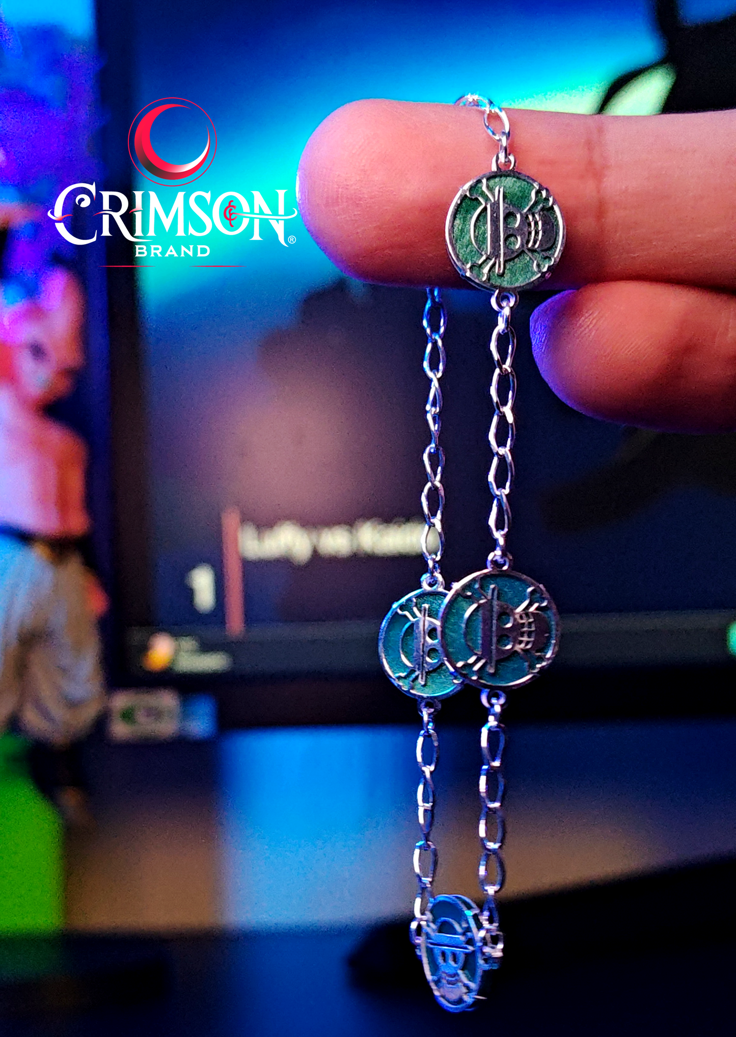 Pulsera de la tripulación