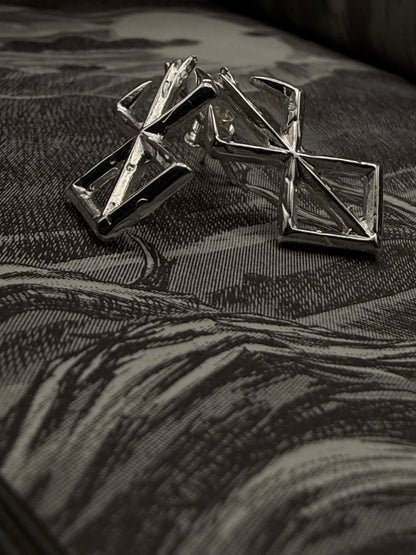 Aretes Marca del Sacrificio